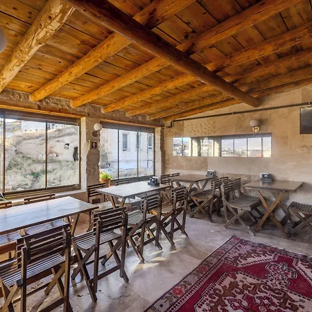Zula Cave House Otel
