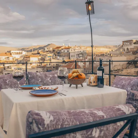 Otel Zula Cave House 5*