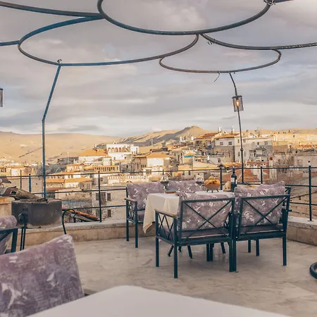 Zula Cave House Otel 5*