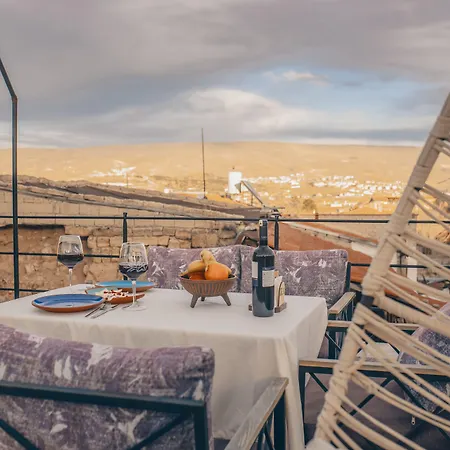 Otel Zula Cave House 5*