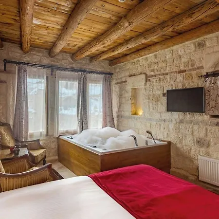 Zula Cave House Otel Ürgüp