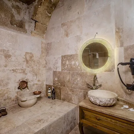 Zula Cave House 5* Ürgüp
