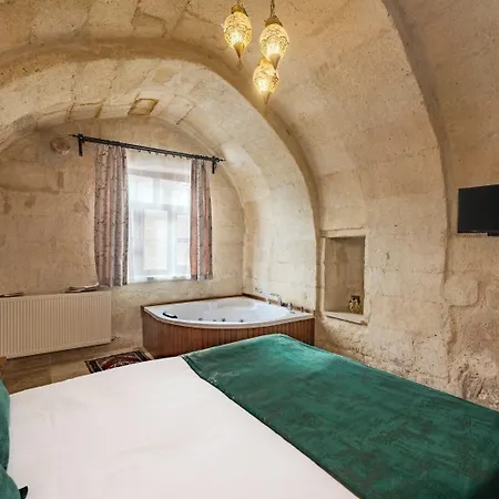 Zula Cave House Otel 5*