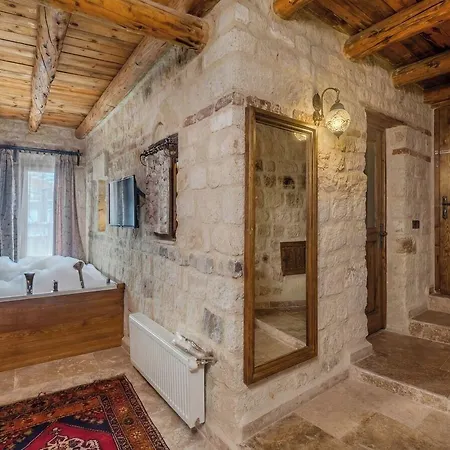 Zula Cave House Ürgüp