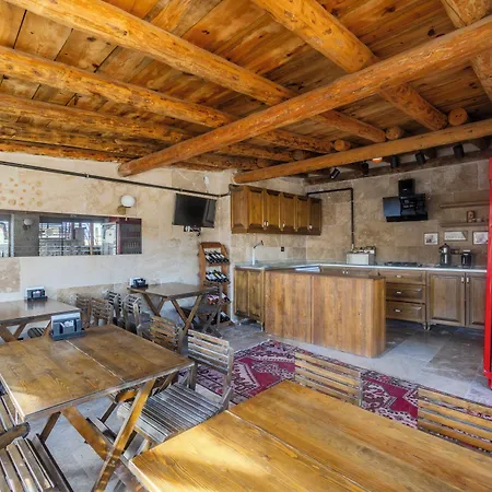 Zula Cave House 5* Ürgüp