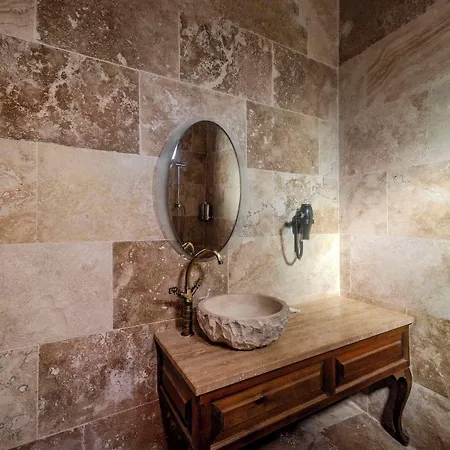 Zula Cave House Otel Ürgüp