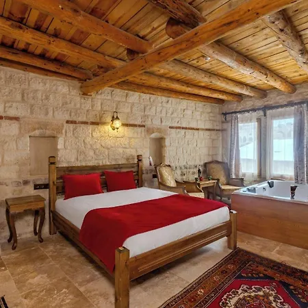 Zula Cave House Otel Ürgüp