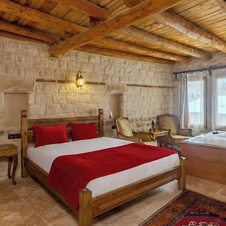 Zula Cave House Otel Ürgüp