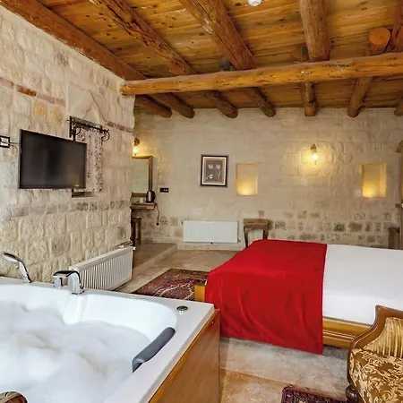 Zula Cave House Otel