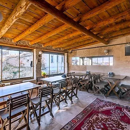 Otel Zula Cave House Ürgüp