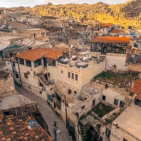 Otel Zula Cave House