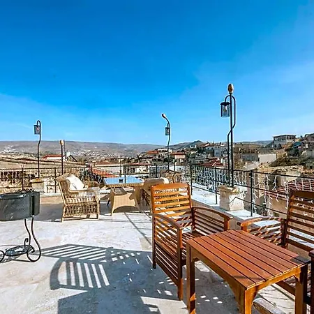 Zula Cave House 5* Ürgüp
