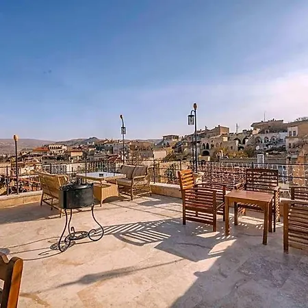 Zula Cave House 5* Ürgüp