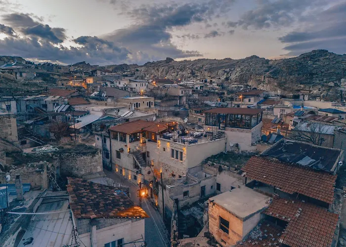 Hotel Zula Cave House *