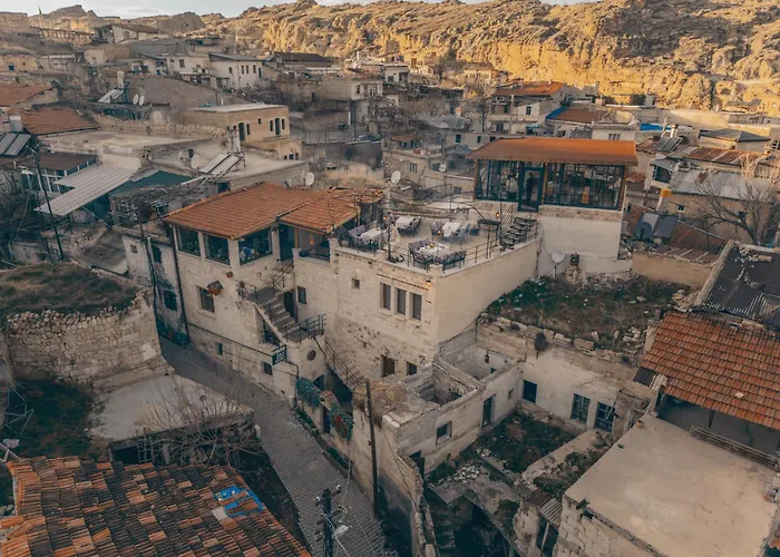 Zula Cave House Hotel *