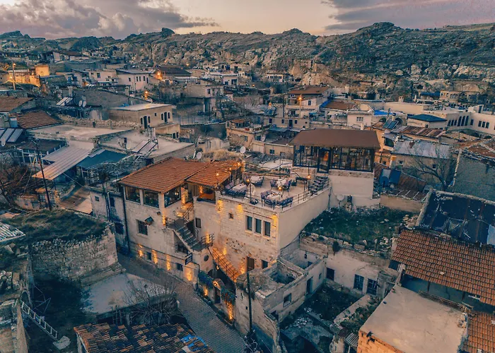 Zula Cave House Hotel *