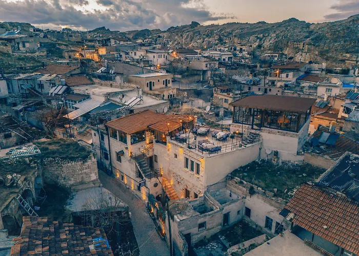 Zula Cave House Hotel *