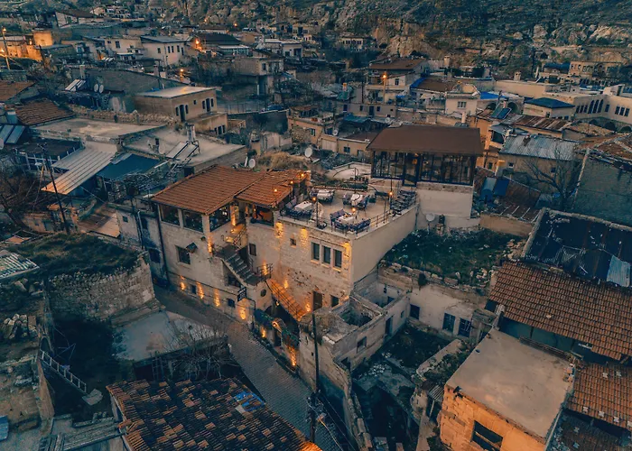 Zula Cave House * Ürgüp