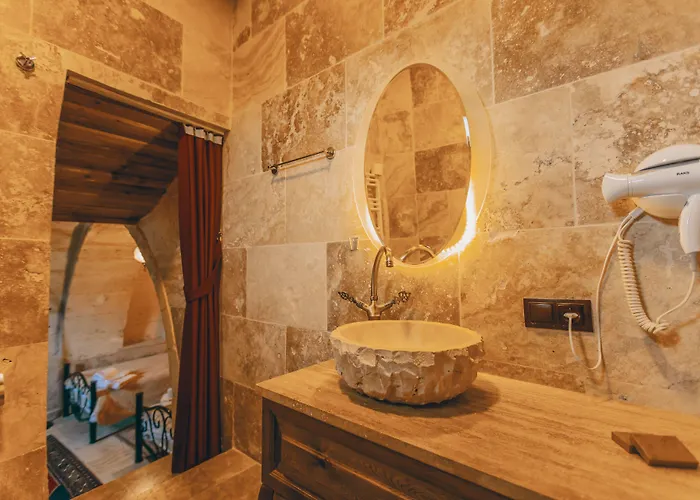 Hotel Zula Cave House *