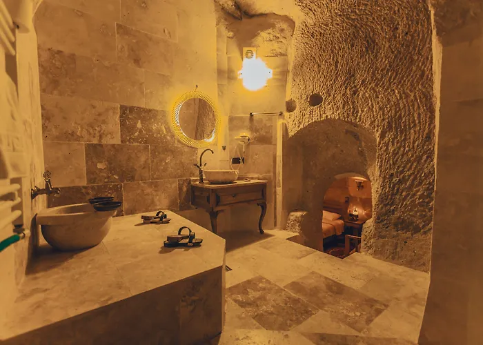 Zula Cave House Hotel