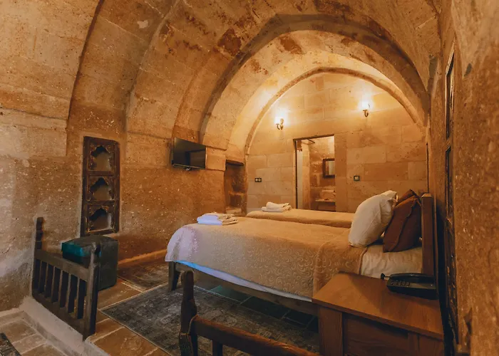 Zula Cave House Hotel *