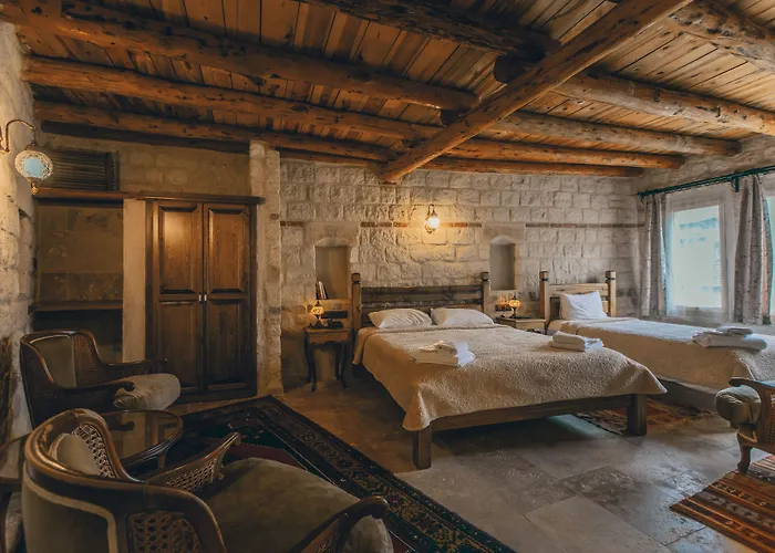 Hotel Zula Cave House *