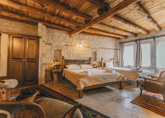 Zula Cave House * Ürgüp