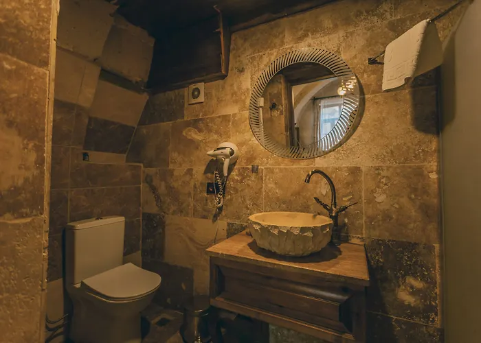 Zula Cave House Hotel *