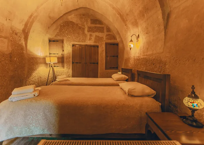 Hotel Zula Cave House