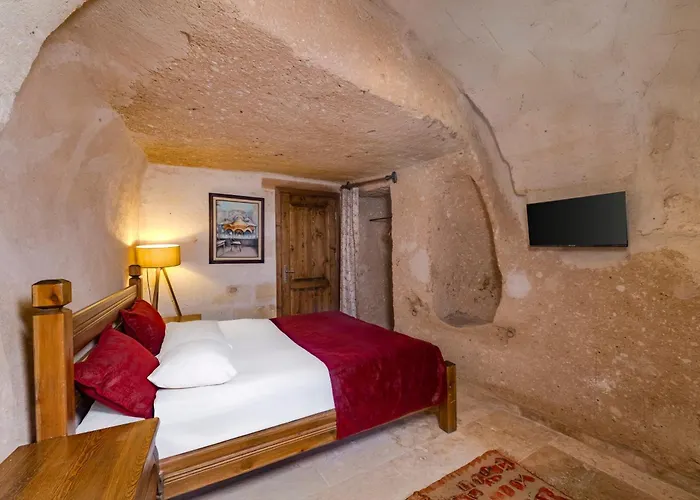 Zula Cave House Hotel