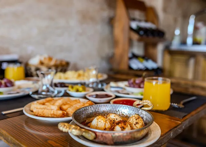 Zula Cave House Hotel Ürgüp