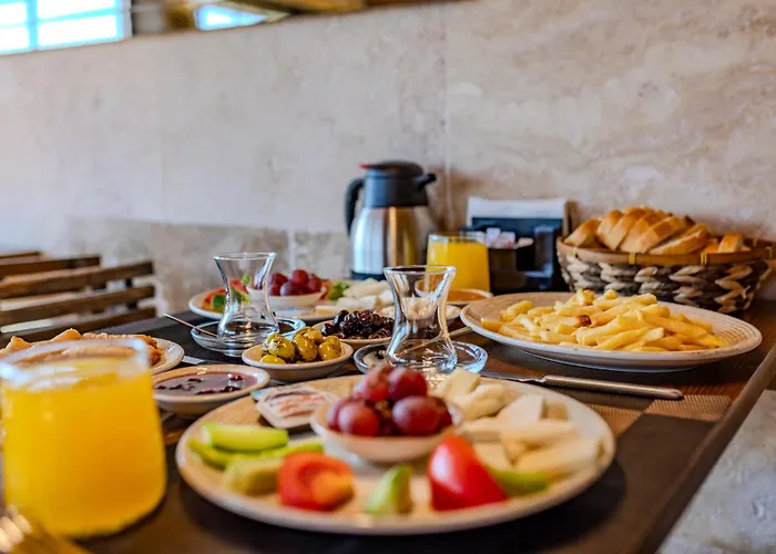 Hotel Zula Cave House *