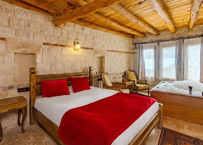 Zula Cave House Hotel *