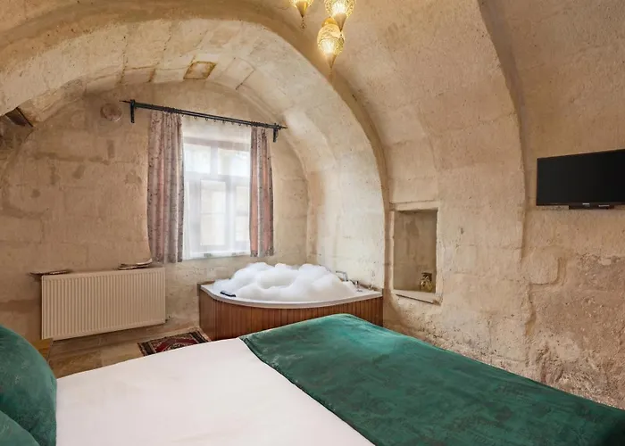 Zula Cave House Hotel Ürgüp