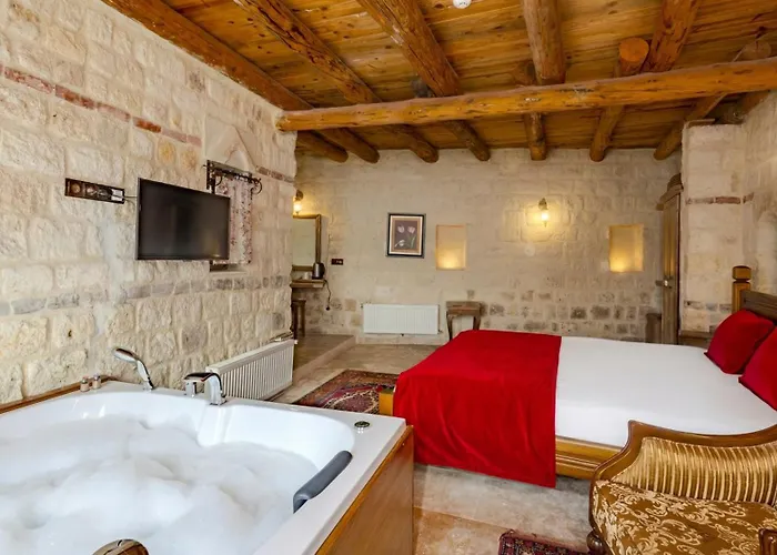 Hotel Zula Cave House Ürgüp