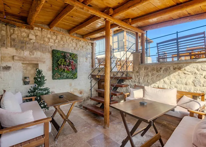 Zula Cave House Ürgüp