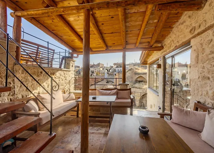 Zula Cave House Hotel