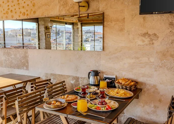 Hotel Zula Cave House *