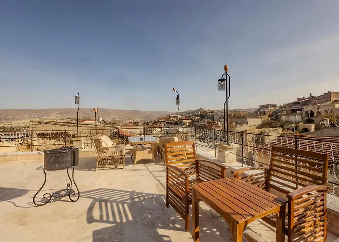 Zula Cave House * Ürgüp