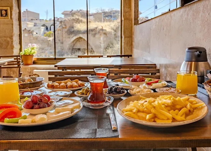 Zula Cave House Hotel